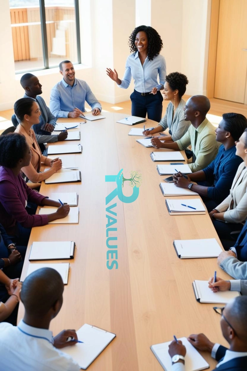 RValues formations professionnelles
