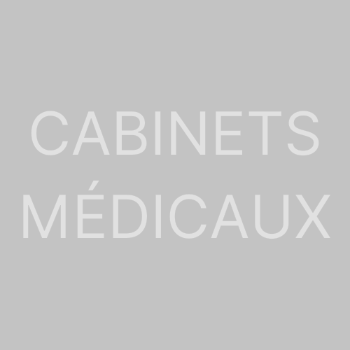  Cabinets Médicaux 