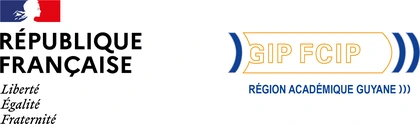 GIP-FCIP, Région académique Guyane